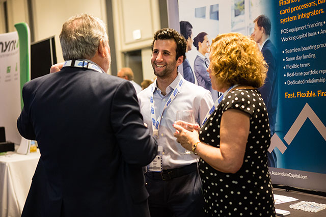 Roaming Exhibitor Registration